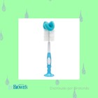 Escova para Mamadeira Azul Dr Browns