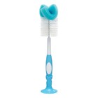 Escova para Mamadeira Azul Dr Browns