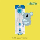 Escova para Mamadeira Azul Dr Browns