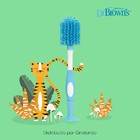 Escova para Mamadeira de Silicone Dr Browns