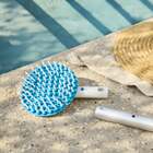 Escova para Piscina de Plástico 206514 Naterial