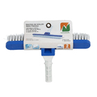 Escova para Piscina 35cm em Nylon Naterial