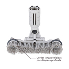 Escova para Piscina Parede 25cm Naterial