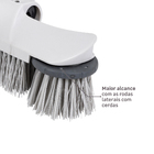 Escova para Piscina Parede 25cm Naterial