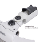 Escova para Piscina Parede 25cm Naterial