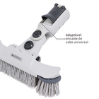 Escova para Piscina Parede 25cm Naterial