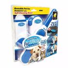 Escova Removedora De Pelos Caes Gatos Pets Moveis Sofa Roupas
