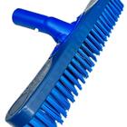 Escova Reta Nylon Limpeza Piscina Abs Great Pool