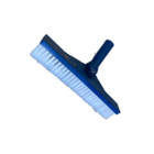 Escova Reta Para Limpeza De Piscina Brustec