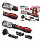 Escova Rotativa Mondial Er-05, 1200w, 2 Temp+ar Frio, Revesti