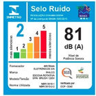 Escova Rotativa Philco Pec01v Spin Brush 1000w 220v