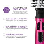 Escova Rotativa Philco Pec03r Beauty Shine Single 1100w 127v