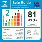 Escova Rotativa Philco Spin Brush Pec04v 1100w 127v