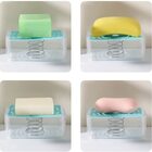 Escova Saboneteira Dispenser Multifunçao 2x1 Casa