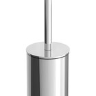 Escova Sanitária Aço Inox Essential Cromada Sensea