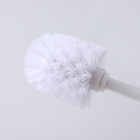 Escova Sanitária Acrílico Quadrada Branco Claire Sensea