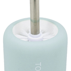 Escova Sanitária Azul Escuro Cerâmica Remix Sensea