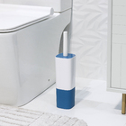 Escova Sanitária Azul Plástico Easy Sensea