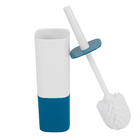 Escova Sanitária Azul Plástico Easy Sensea