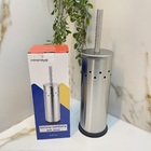 Escova Sanitária Banheiro Inox Mimo Style