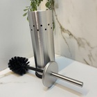 Escova Sanitária Banheiro Inox Mimo Style