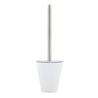 Escova Sanitária Branca em Plástico New Belly Ou