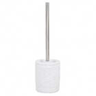 Escova Sanitária Branco Cerâmica Charm Sensea