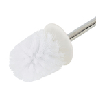 Escova Sanitária Cerâmica Branca 11,5x43cm Pendora Sensea