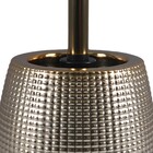 Escova Sanitária Cerâmica Queen Ouro Sensea