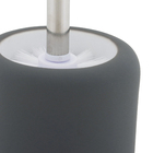 Escova Sanitária Cinza Cerâmica Remix Sensea