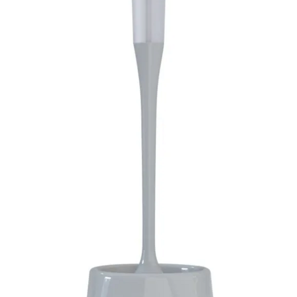 Escova Sanitária Com Dispenser E Suporte Flash Limp