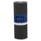 Escova Sanitária Com Suporte E Tampa Em Inox Martelada Cinza