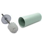 Escova Sanitária De Banheiro Modelo Gota Com Suporte Higiênic