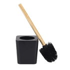 Escova Sanitária de Chão Preto Scandi Sensea