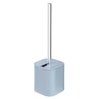 Escova Sanitária De Piso Com Suporte Banheiro Dual Cores Ou A