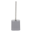 Escova Sanitária Dual Chumbo Plástico Ou