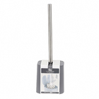 Escova Sanitária Dual Chumbo Plástico Ou