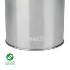 Escova Sanitária Limpeza De Vaso De Banheiro Inox 30cm