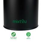 Escova Sanitária Limpeza De Vaso De Banheiro Inox Preto 30cm