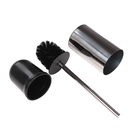 Escova Sanitária Luxo Cromada Fino Inox