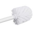 Escova Sanitária Madeira Scandi Redondo Branco Sensea