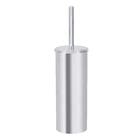 Escova Sanitária Metal Cilíndrico Prata Brinox
