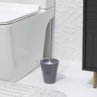 Escova Sanitária New Belly Chumbo em Plástico OU