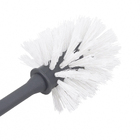 Escova Sanitária Plástico Serene Cinza Chumbo