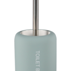 Escova Sanitária Plástico e Cerâmica Soft Celadon 3 Sensea