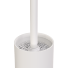 Escova Sanitária Plástico Essential Branco Sensea