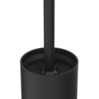 Escova Sanitária Plástico Essential Preto Sensea