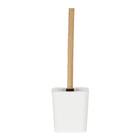 Escova Sanitária Plástico Quadraa Branco Scandi Sensea