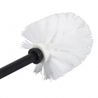 Escova Sanitária Plástico Tokyo Preta Espressione