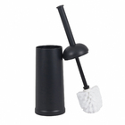 Escova Sanitária Plástico Tokyo Preta Espressione